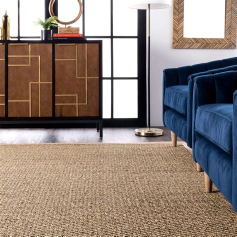 How to deodorize a leather sofa. What Color Rug Goes with a Blue Couch | Decor Snob
