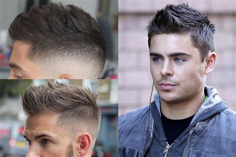 Gaya rambut pria faux hawk. 10 Model Rambut untuk Pria Gemuk agar Wajah lebih Ramping