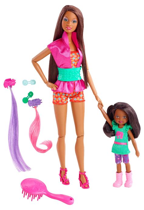 Barbie So In Style™ Sis™ Hair Fun Doll Pair Mentoring