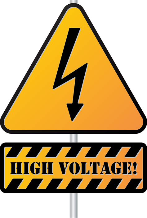 High Voltage Png Images Transparent Background Png Play