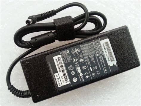Replacement Asus 19v 474a 90w Power Supply Cord Charger