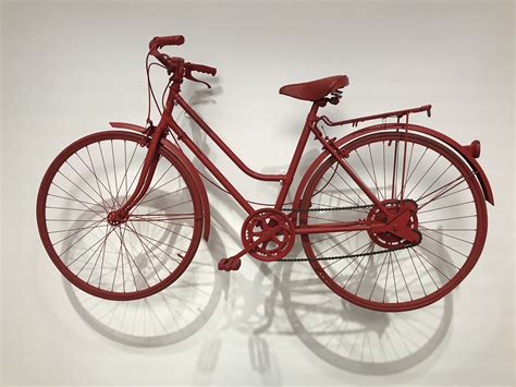 Red Ride Michael Elford Flickr