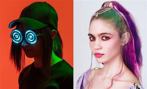 Rezz And Grimes Affirm Collaboration Within The Works Details Edm