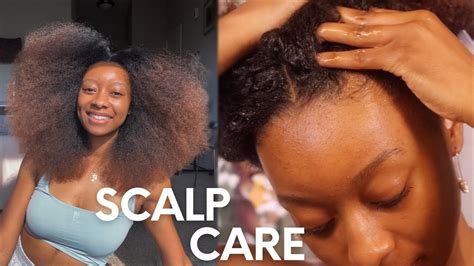 Updated Scalp Care Routine YouTube