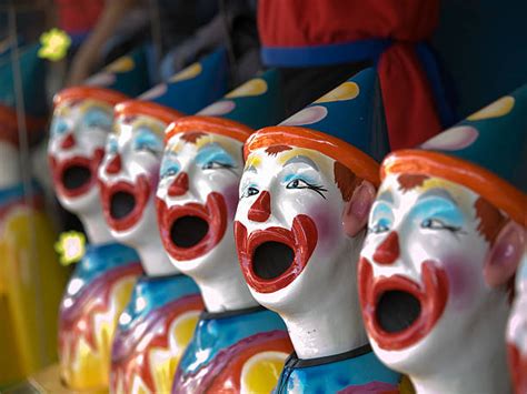 Ceramic Clowns Stock Photos Pictures And Royalty Free Images Istock