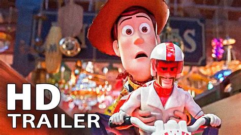 Toy Story 4 Trailer 2 2019 Youtube