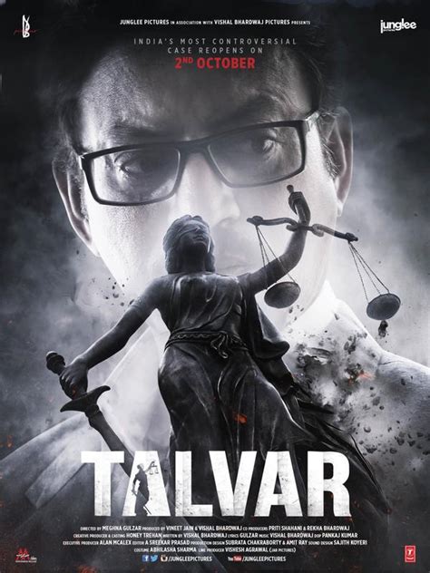 Trailer On Aarushi Murder Case Talvar Is Released
