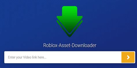 How To Use Roblox Asset Downloader Shatnersworld