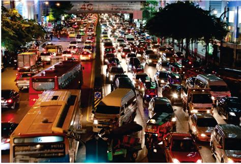 Dpp Organda The Worst Traffic In The World Is In