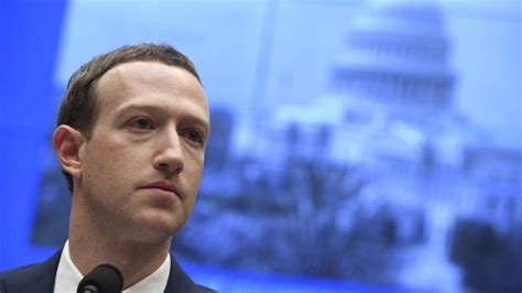 Facebooks Zuckerberg Accused Of Setting Dangerous Precedent Over Trump