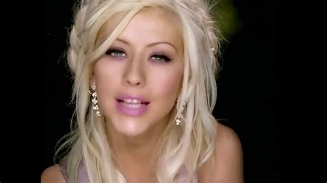 Christina Aguilera Pero Me Acuerdo De Tí Official Music Video 1080p