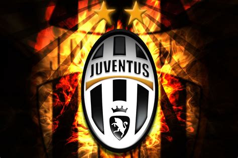 Juventus Logo Wallpaper Wallpapersafari