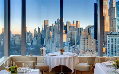 Top 10 Restaurants Near Central Park