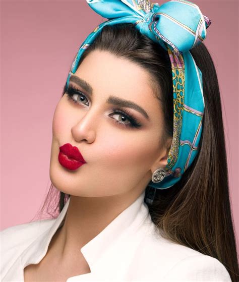 Arabic Modern Makeup Beauty Face Women Beauty Face