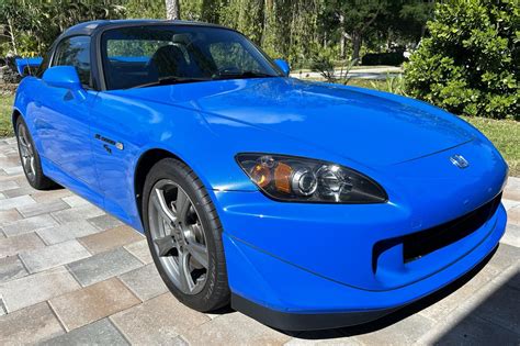 No Reserve 2008 Honda S2000 Cr For Sale On Bat Auctions Sold For