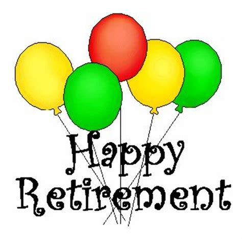 Download High Quality Party Clipart Retirement Transparent Png Images