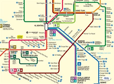 You can take the light rail transit (lrt) from kl sentral station to the subang jaya station. Find Room For Rent/Homestay For Rent [AVAILABLE 1 June ...