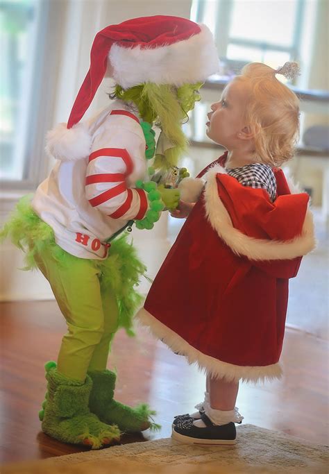 The Grinch Outfit Toddler Kelsi Carden