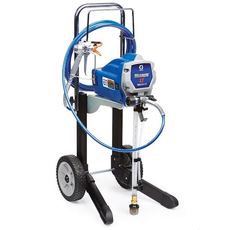 Graco Magnum X7 Airless Paint Sprayer Detailed Review Here