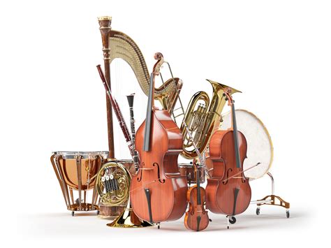 The Instruments of the Orchestra I: Families - Frederick Symphony Orchestra