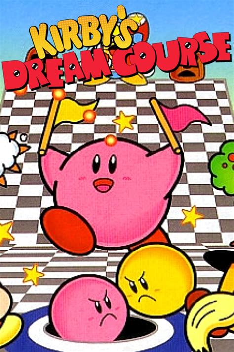 Kirby S Dream Course