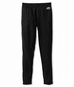  Chillys Kids Black Midweight Bottoms Youth Size Medium 48303 Ebay