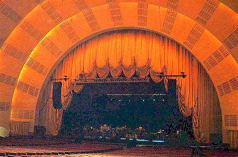 Radio City Music Hall Radio City City