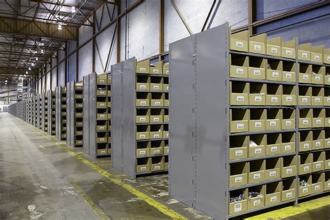 Industrial Warehouse Shelving Rack Systems Inc