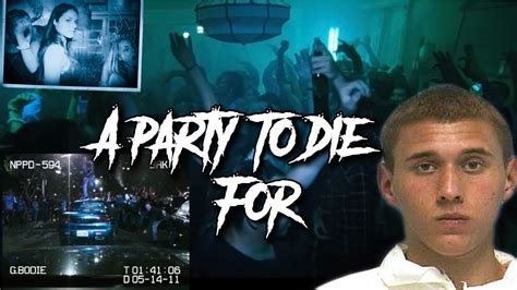 Tyler Hadley The Killer Project X Party Youtube