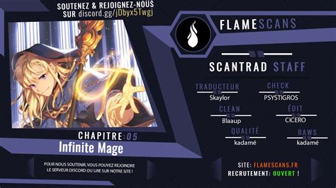 Infinite Mage - Chapitre 5 VF | Fr-Scan