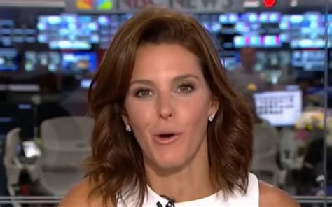 Msnbc S Stephanie Ruhle Defends Girly Men Says She S Got Time For Them