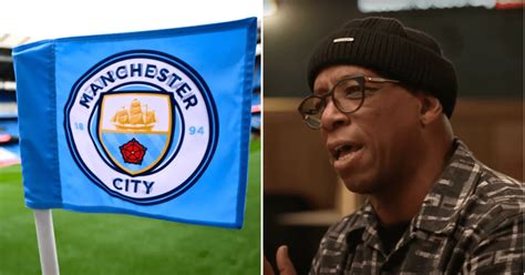 Ian Wright Says Man City Will Be Dancing After Everton Win Points