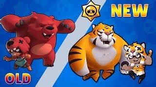 Skins change the appearance of a brawler, and in some cases the animation of a brawlers' attacks. NEW BRAWLER! PACK OPENING! Brawl Stars - Vidly.xyz