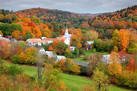 Top 22 Most Beautiful Places To Visit In Vermont University Vip