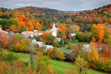 Top 22 Most Beautiful Places to Visit in Vermont - GlobalGrasshopper