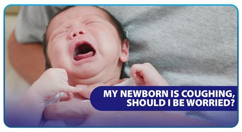 My Newborn Is Coughing Should I Be Worried Unilab