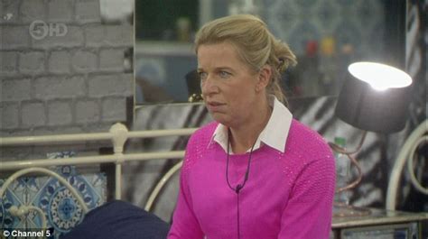 Cbbs Katie Hopkins Talks About Flashing Boobs At Husband Daily Mail