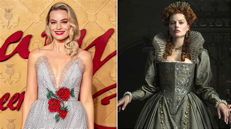 Margot Robbie Critics Call Out Aussies Portrayal Of Queen Elizabeth