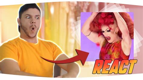 Rupauls Drag Race Sasha Velour Vs Shea CouleÉ Lip Sync Reaction Youtube