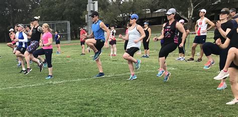 Supercharge Your Running With The Intraining Running Form Workshop