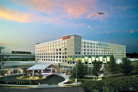 Atlanta Airport Marriott Gateway First Class Atlanta Ga Hotels Gds