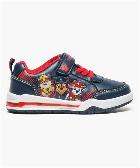 It is aired on nick jr. Gemo chaussures basket lumineuse a scratchs - la pat ...
