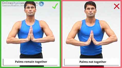 Wrist Extension Mobility Prayer Stretch Youtube