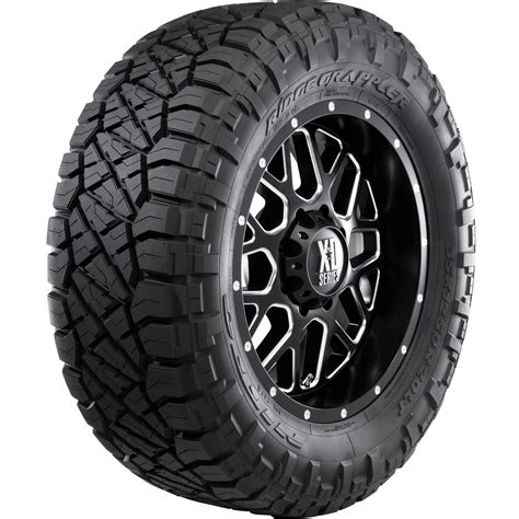 Buy Nitto Ridge Grappler All Terrain Radial Tire Lt28575r16 E 126