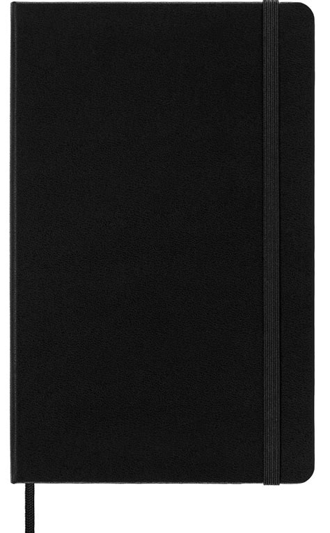 Moleskine Classic Notebook Hard Cover Plain Large • Pris