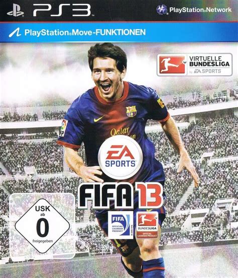 Fifa 13 Rom And Iso Ps3 Game