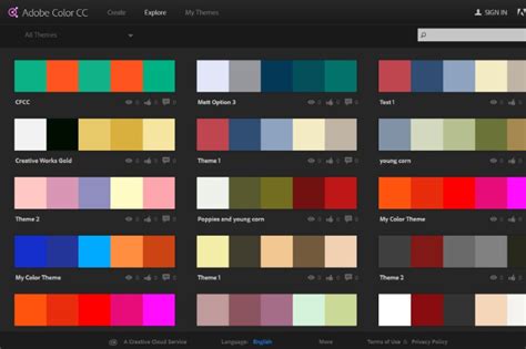 Color Palette Generator Tools To Use For Your Websites LaptrinhX