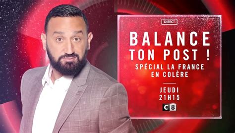 Le président de la fédération française de rugby n'en a pas trop fait pour la première de «balance ton post» sur c8, vendredi soir. Audience « Balance ton post » du 5 décembre 2019 (+ vidéo ...