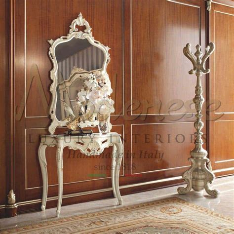 Consoles ⋆ Luxury Italian Classic Furniture