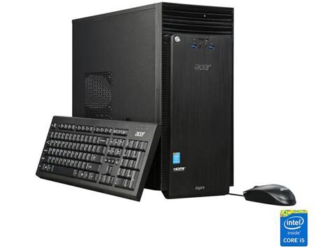Refurbished Acer Desktop Computer Aspire Tc Atc 705 Ur5a Intel Core I5